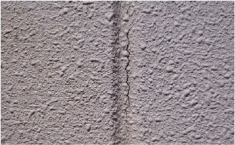 クラック・ヒビ