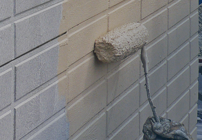 塗装のリフォーム